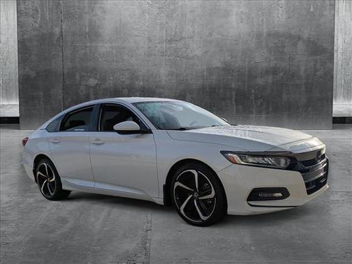 2020 Honda Accord Sport 1.5T