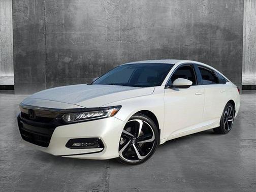 2020 Honda Accord Sport 1.5T