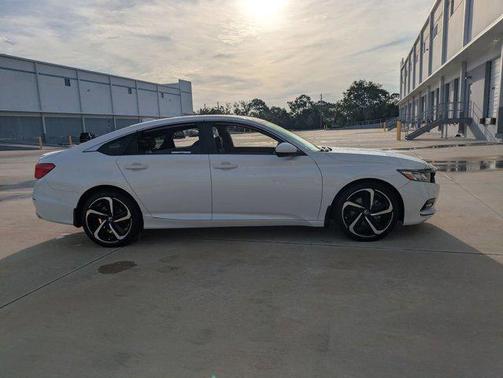 2020 Honda Accord Sport 1.5T