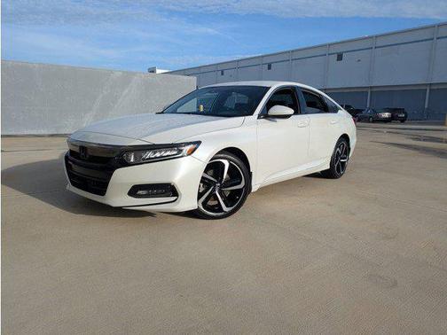 2020 Honda Accord Sport 1.5T