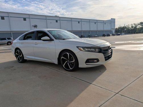 2020 Honda Accord Sport 1.5T