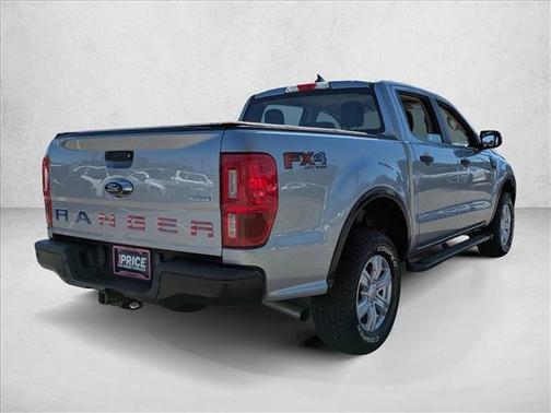 2020 Ford Ranger XL