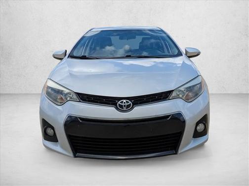 2014 Toyota Corolla S Plus