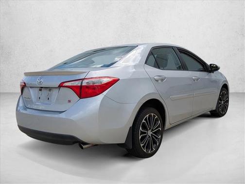 2014 Toyota Corolla S Plus