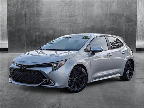 2025 Toyota Corolla XSE