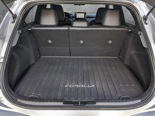 2025 Toyota Corolla XSE