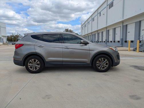 2013 Hyundai SANTA FE Sport