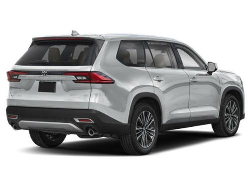 2025 Toyota Grand Highlander Hybrid Limited MAX