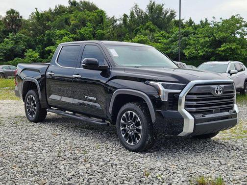 2025 Toyota Tundra Limited