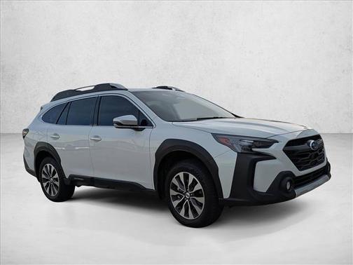 2025 Subaru Outback Touring