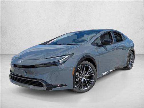 2026 Toyota Prius XLE