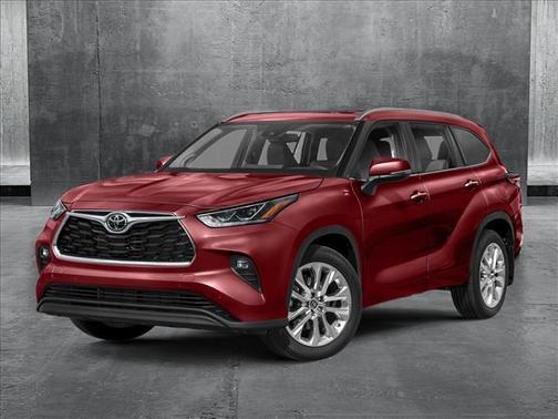 2025 Toyota Highlander Limited