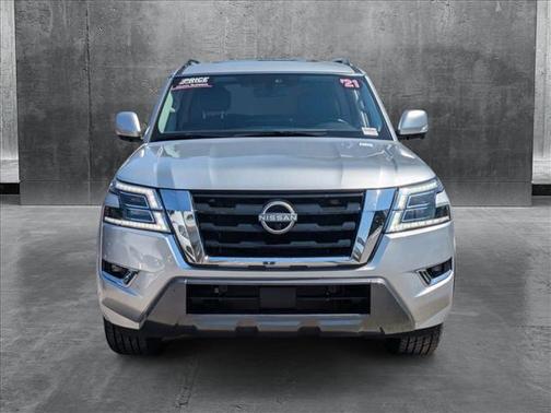 2021 Nissan Armada SL 2WD