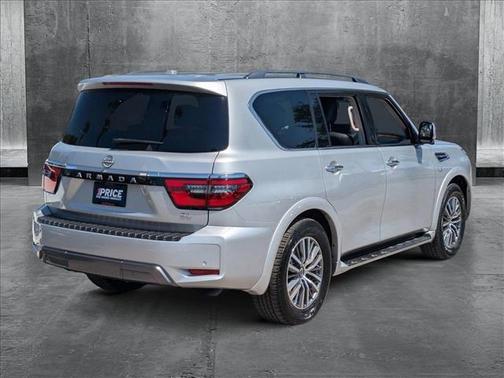 2021 Nissan Armada SL 2WD