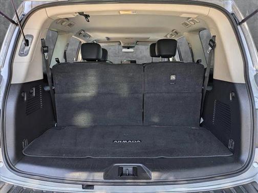 2021 Nissan Armada SL 2WD