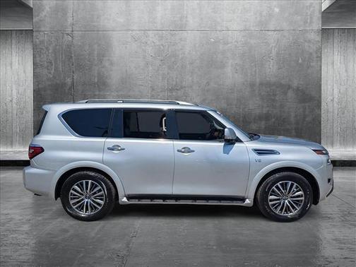 2021 Nissan Armada SL 2WD