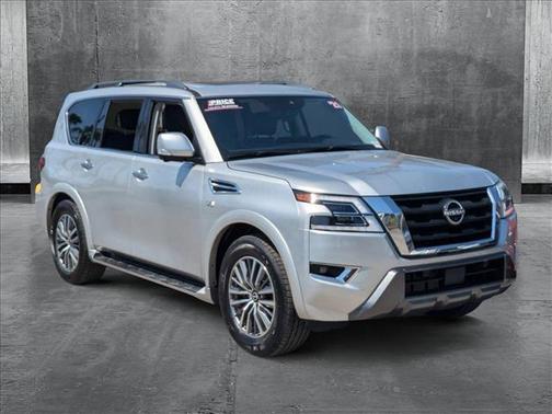2021 Nissan Armada SL 2WD