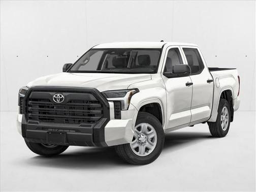 2025 Toyota Tundra SR