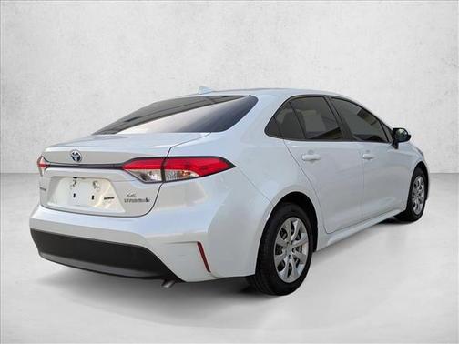 2023 Toyota Corolla Hybrid LE