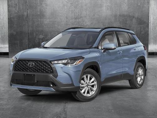 2025 Toyota Corolla Cross LE