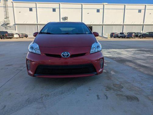 2012 Toyota Prius Three