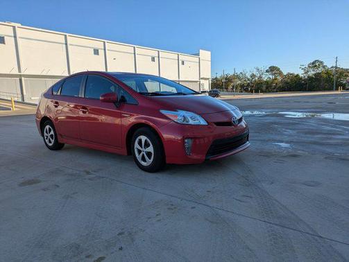 2012 Toyota Prius Three