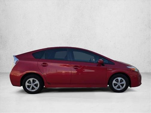 2012 Toyota Prius Three