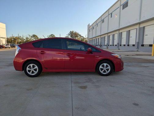 2012 Toyota Prius Three