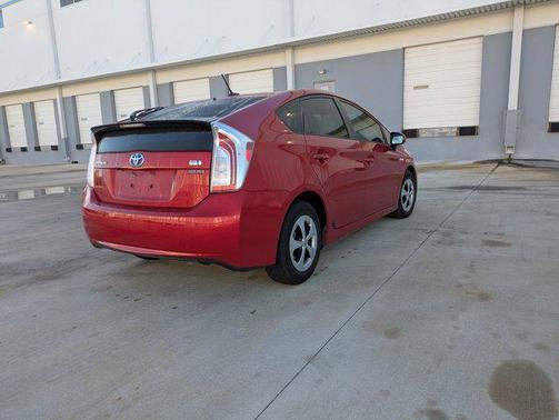 2012 Toyota Prius Three
