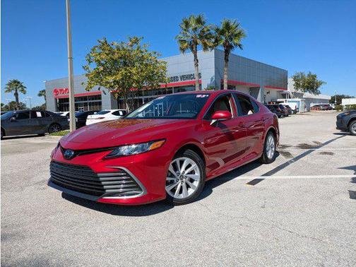 2023 Toyota Camry LE