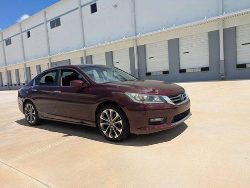 2014 Honda Accord Sport