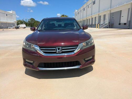 2014 Honda Accord Sport