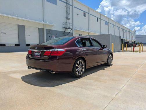 2014 Honda Accord Sport