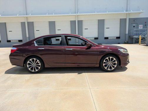 2014 Honda Accord Sport