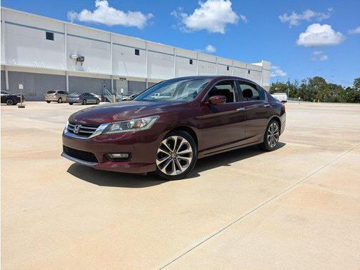 2014 Honda Accord Sport