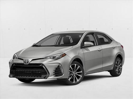 2018 Toyota Corolla SE