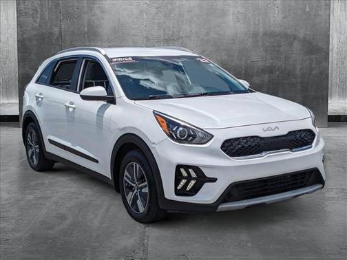 2022 Kia Niro LXS