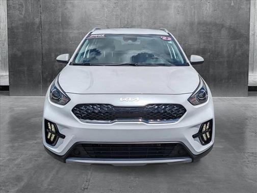 2022 Kia Niro LXS