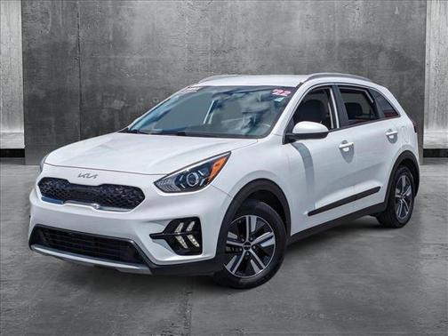 2022 Kia Niro LXS