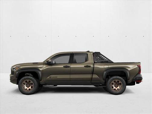 2025 Toyota Tacoma Hybrid Trailhunter Hybrid