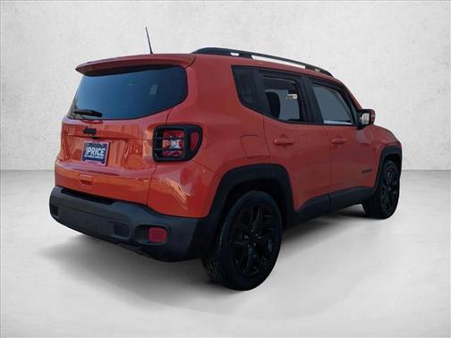 2018 Jeep Renegade Altitude
