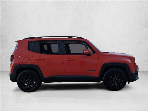2018 Jeep Renegade Altitude