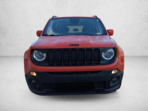 2018 Jeep Renegade Altitude