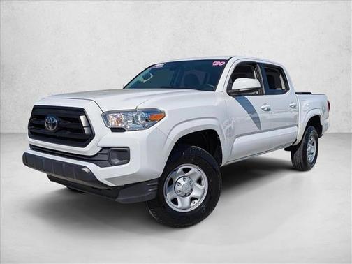 2020 Toyota Tacoma SR
