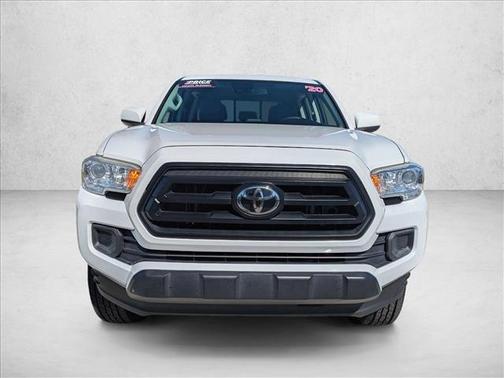 2020 Toyota Tacoma SR