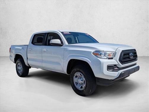 2020 Toyota Tacoma SR
