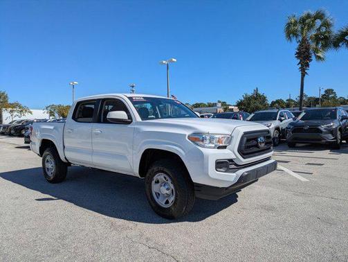 2020 Toyota Tacoma SR