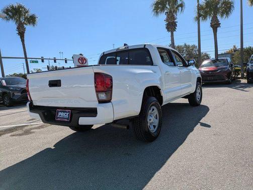 2020 Toyota Tacoma SR