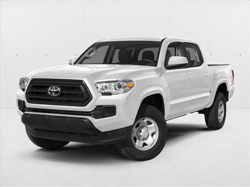 2020 Toyota Tacoma SR