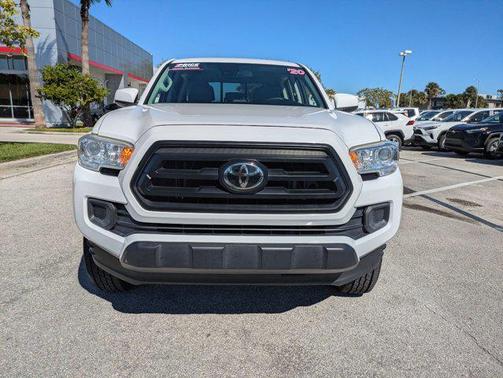 2020 Toyota Tacoma SR